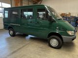 Mercedes-Benz Sprinter 313 CDI 4x4 Allrad Untersetzung 1A! - Allradantrieb All