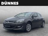 Opel Astra 1.4 Turbo Exklusiv - Opel Astra: Exklusiv
