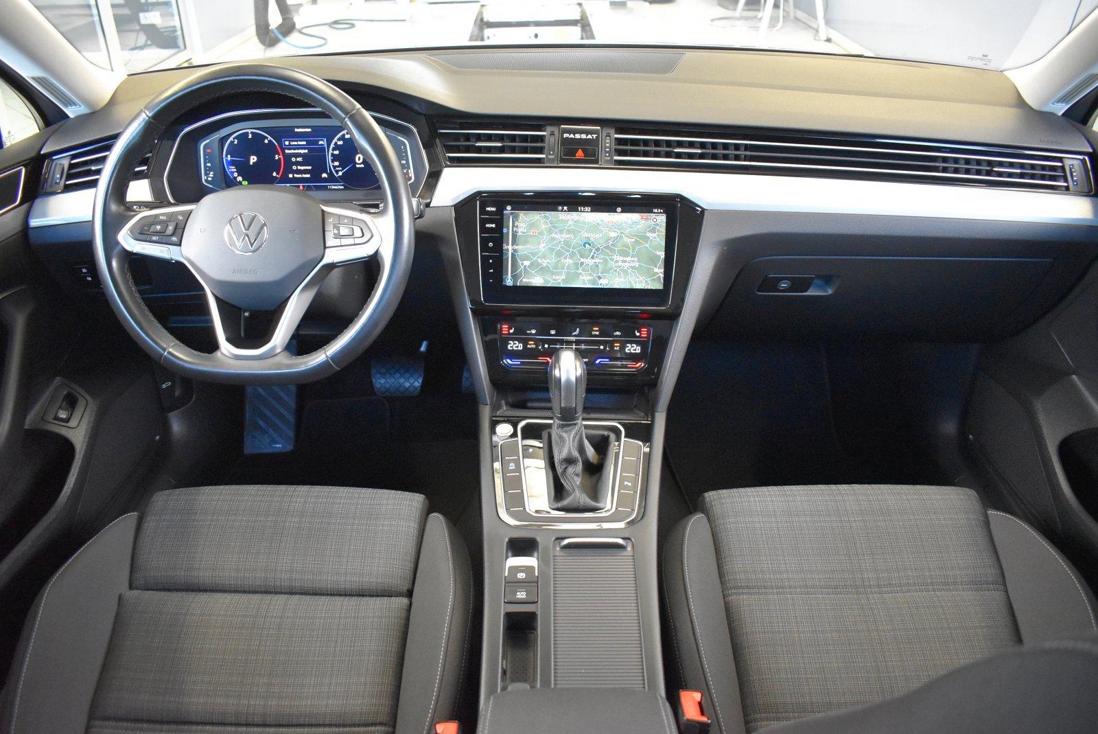Volkswagen Passat 2.0TDI Business DSG*AHK*Matrix, миниатюра 13