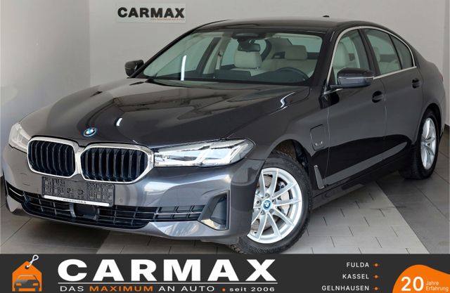 BMW 530e Leder,Navi,LED,SpSi,SH,Kamera,Parkassist.