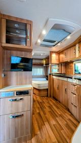 HYMER / ERIBA / HYMERCAR Hymer Eriba Nova 545 - HYMER / ERIBA 545