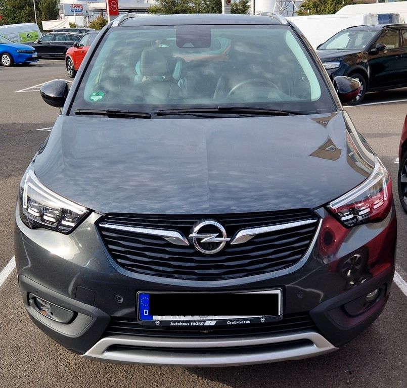 Image of Opel Crossland (X)