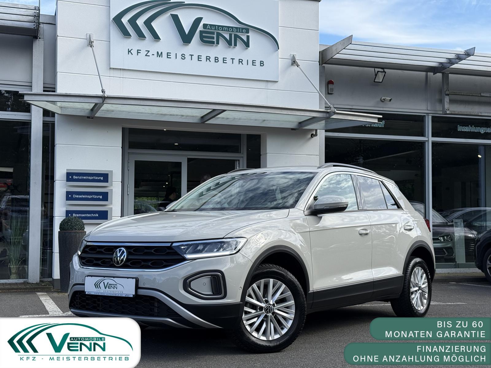 Volkswagen T-Roc 1.5 16V TSI Life*PDC*LED*AppCo*SHA*SHZ