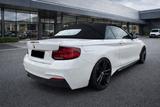 BMW 220i Steptronic Cabrio M Sport M Sport - BMW 2er Reihe von privat