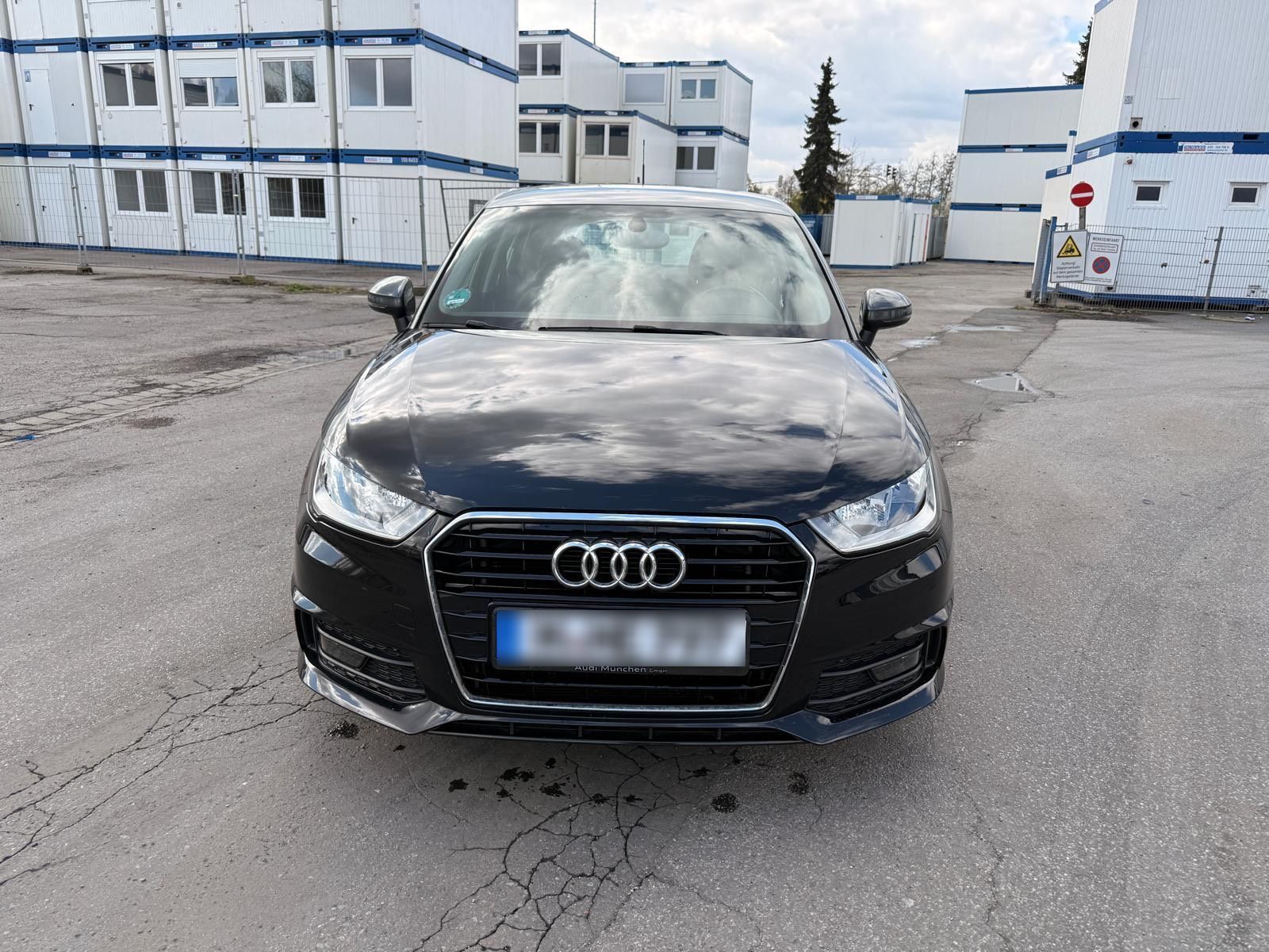 AUDI Audi A1 S-Line