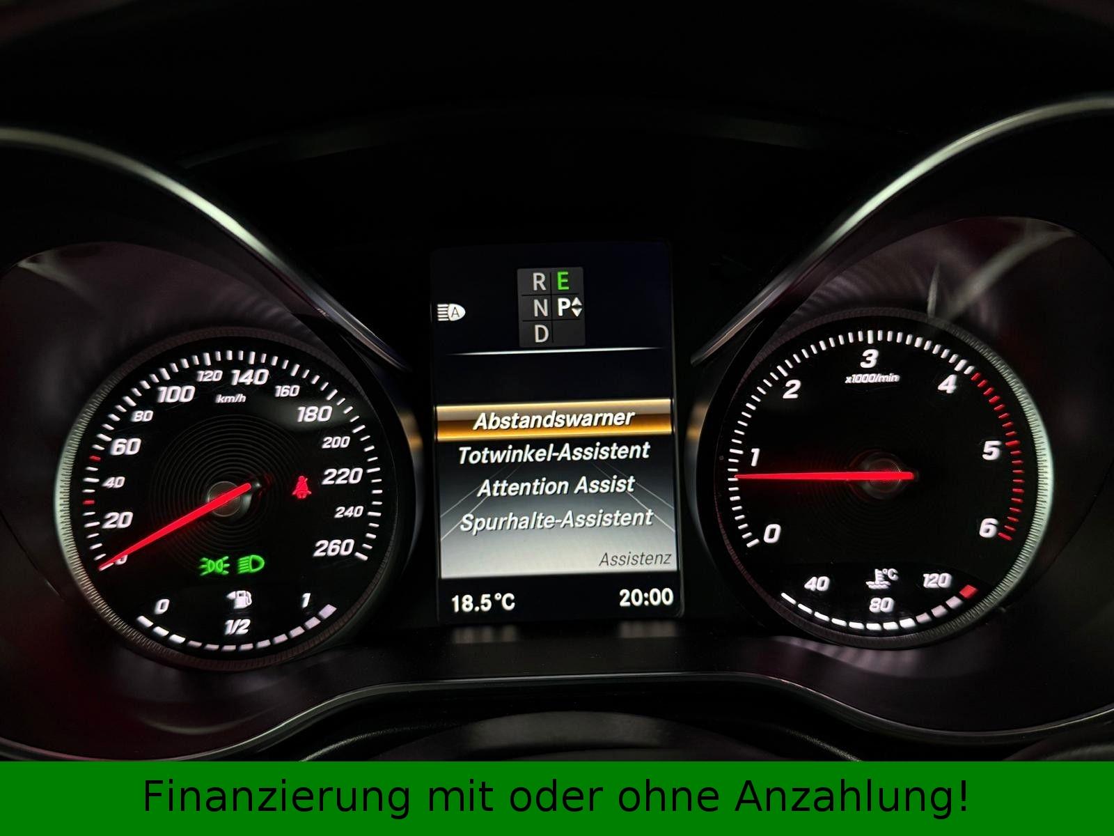 Mercedes-Benz V250d 4MATIC*EDITON*LED*AHK*KAM.*6 Sitze*19 Zoll