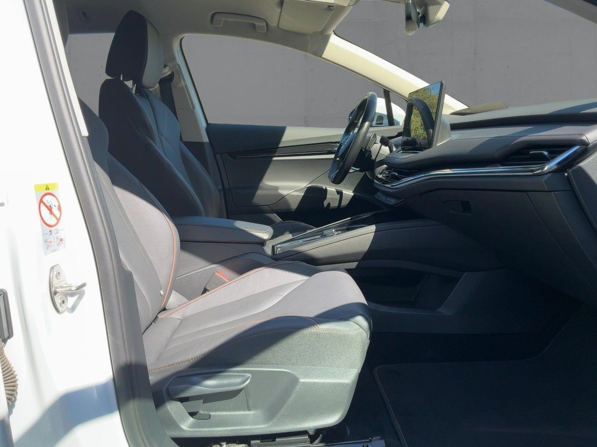 Skoda Enyaq - Bild 12