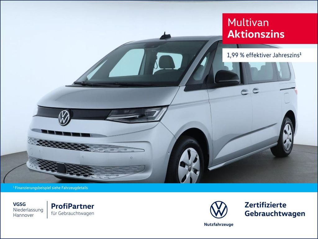 Volkswagen T7 Multivan