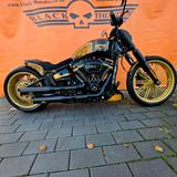 Harley-Davidson Breakout Thunderbike GP Inspekt. neu, Reifen neu