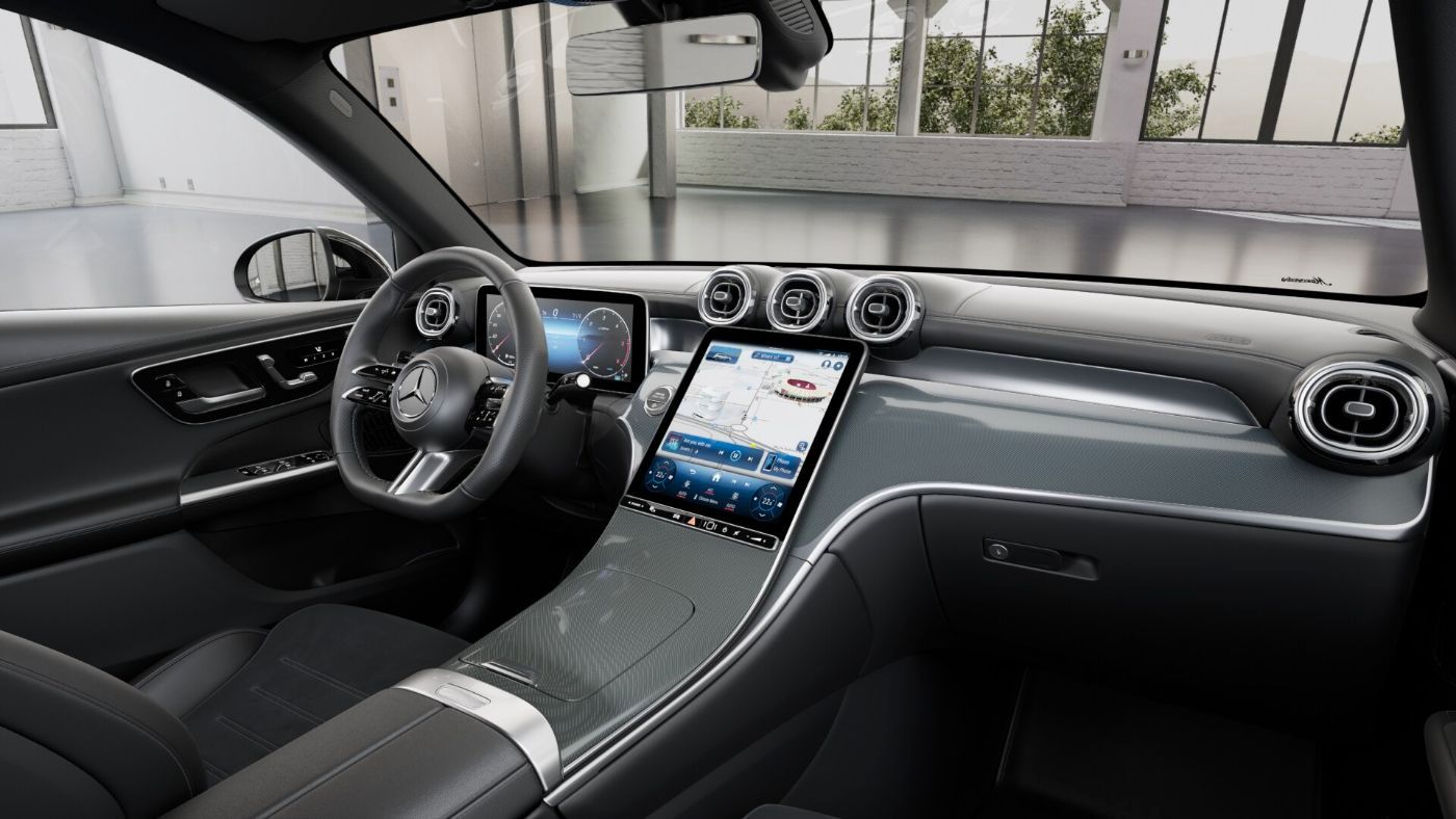Fahrzeugabbildung Mercedes-Benz GLC 220 d 4M AMG/Night/Pano/Kamera/AHK