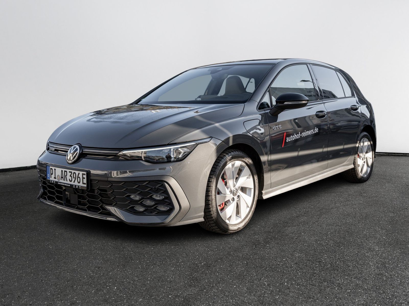 Volkswagen Golf VIII eHybrid GTE 1.5 TSI AHK Navi Pano Kam imagem 2