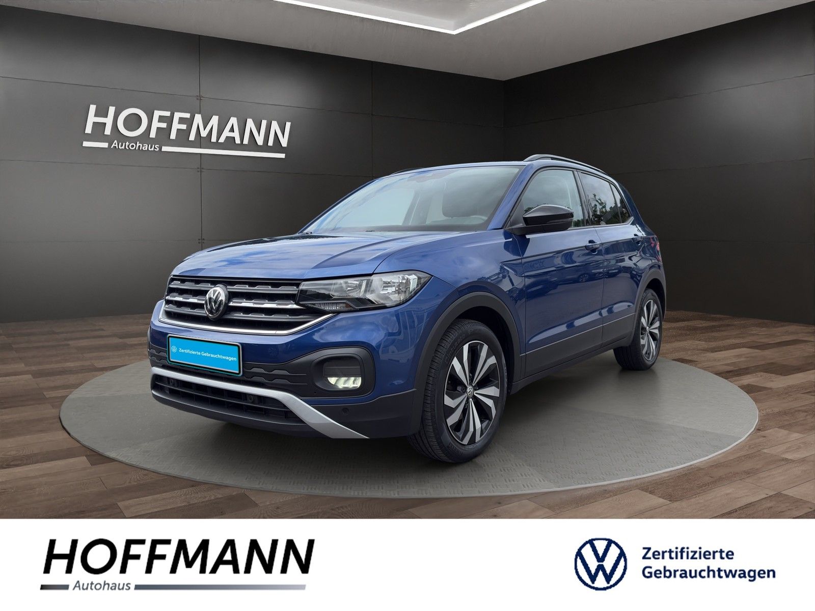 Fahrzeugbild von Volkswagen T-Cross