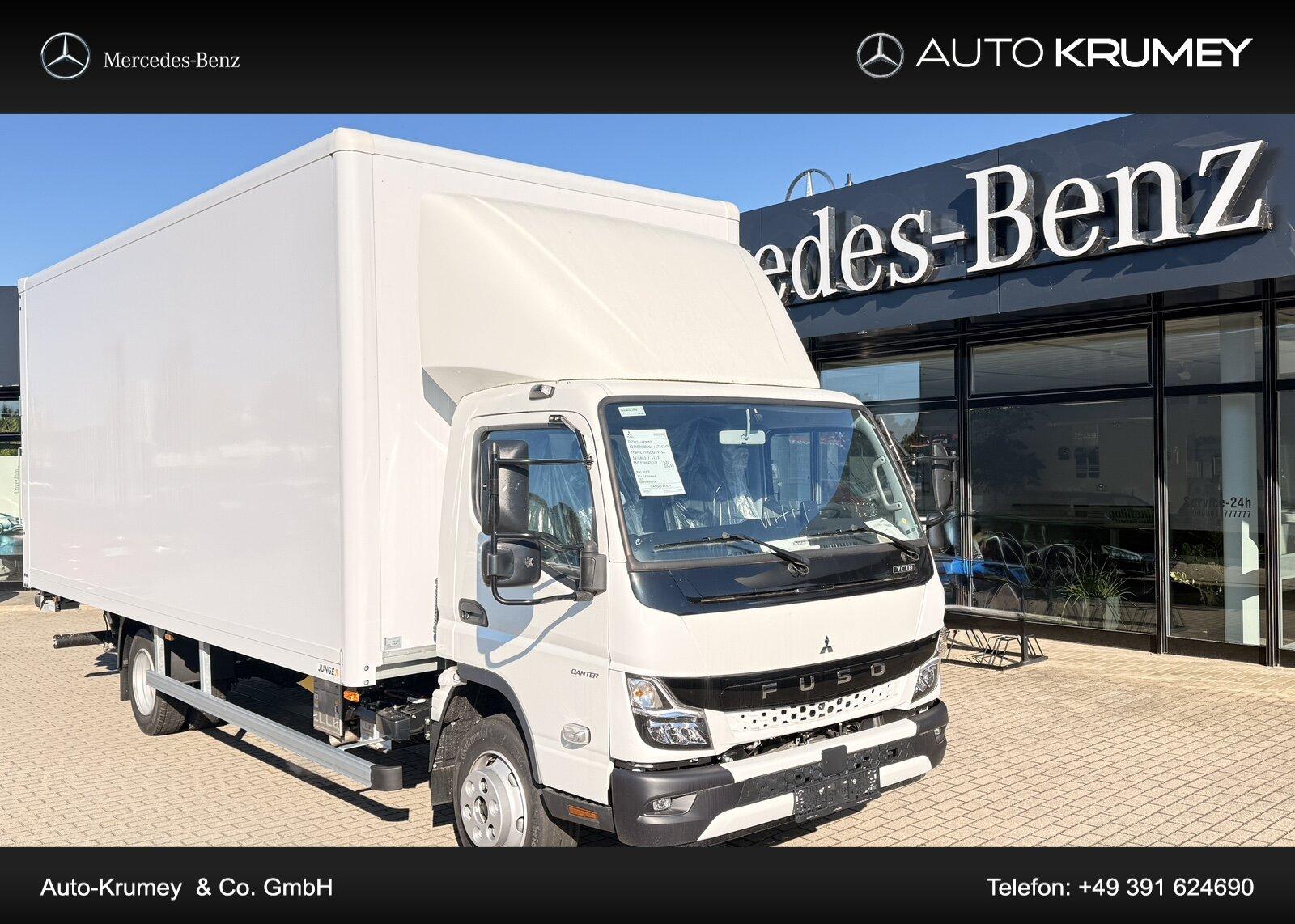FUSO 7C18 FUSO Canter