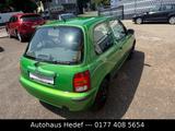 Nissan Micra 1.0 Elegance - Automatik - Leder Sitze - - Nissan Gebrauchtwagen von 1999