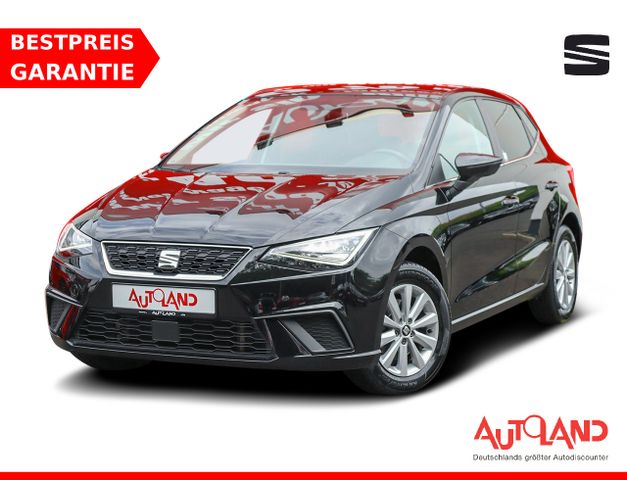 Seat Ibiza 1.0 TSI Style LED Navi Panorama SmartLink