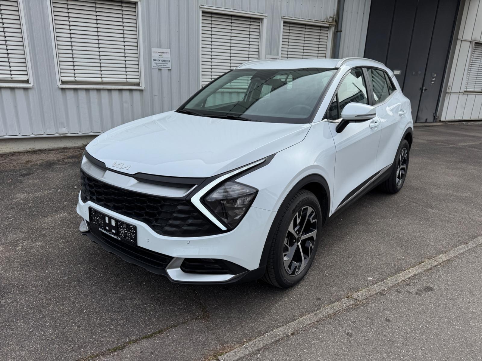 Kia Sportage 2025 HEV LED 7Jahre Garantie+4,99%