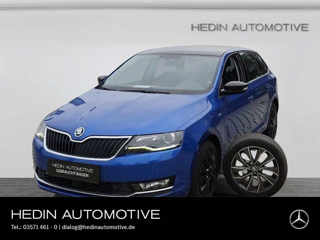 Skoda Rapid 1.0 TSI Drive XENON|NAVI|PANO|SHZ|TEMP|LM