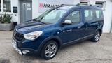 Dacia Dokker Stepway * Ahk * 1. Hand * Klima * - gebrauchte Dacia Dokker aus dem Jahr 2019