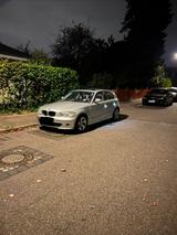 BMW 120 Diesel - BMW 120 aus 2005: 120d