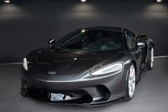 MCLAREN GT Luxe - Premium Pack - Sports Exhaust - 1.Hand