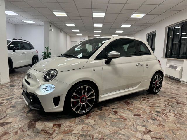 Abarth 595 1.4 Turbo T-Jet 165 CV Turismo