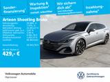 Volkswagen Arteon Shooting Brake 2.0 TSI DSG Navi AHK LED K - VW Arteon Gebrauchtwagen in Hannover