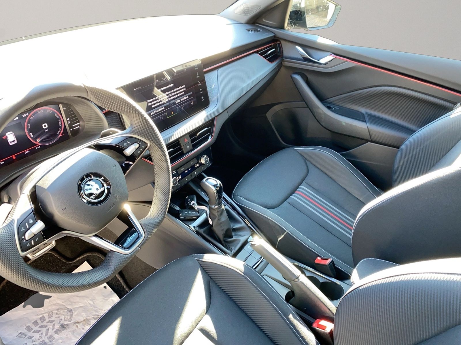 Kamiq 1.5 TSI Monte Carlo, AHK, Winterpaket plus