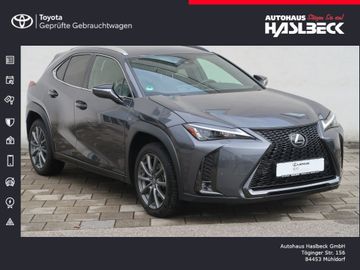 Lexus UX - 1