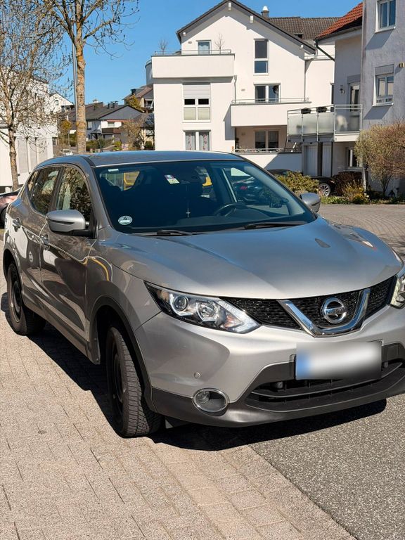 Image of Nissan Qashqai