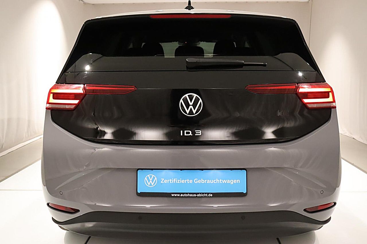 Volkswagen ID.3 Pro TravelAssist ACC Winterräder Kamera erg foto 5