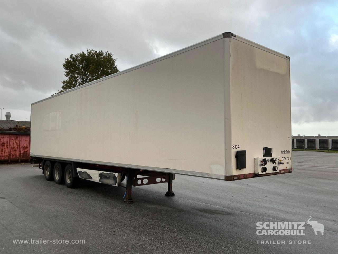 Krone Semi Dryfreight Standard