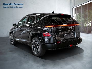 Hyundai Kona Prime Elektro 2WD Assistenz-Paket BOSE