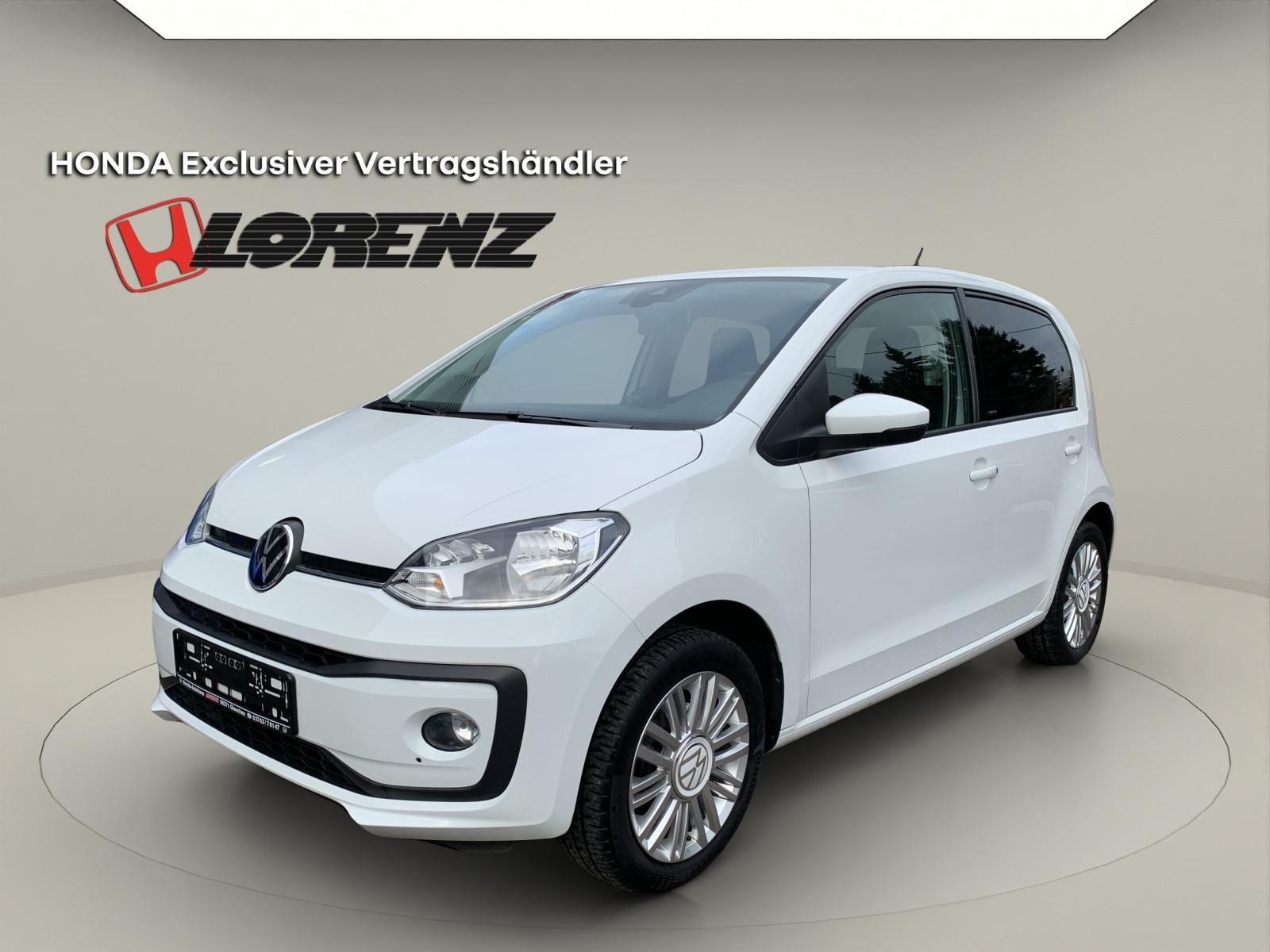 Volkswagen up! United 1.0 MPI SITZHEIZUNG+WINTERRÄDER