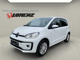 Volkswagen up! United 1.0 MPI SITZHEIZUNG+WINTERRÄDER - Volkswagen up!: United