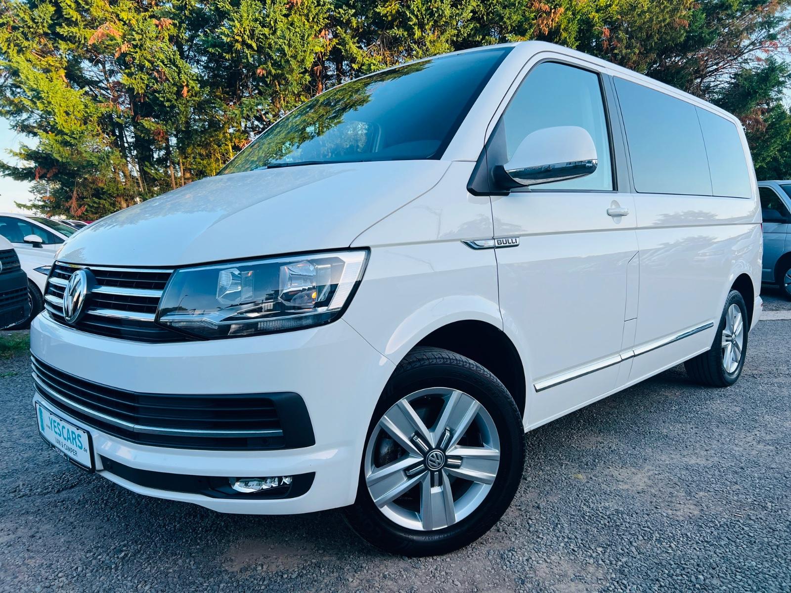 Volkswagen T6 Multivan 1.Hand/7-Sitze/AHK/Scheckheft