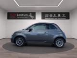 Fiat 500 C 1.2 Lounge Blue&Me el. Verdeck Windschott - Fiat Gebrauchtwagen von 2013