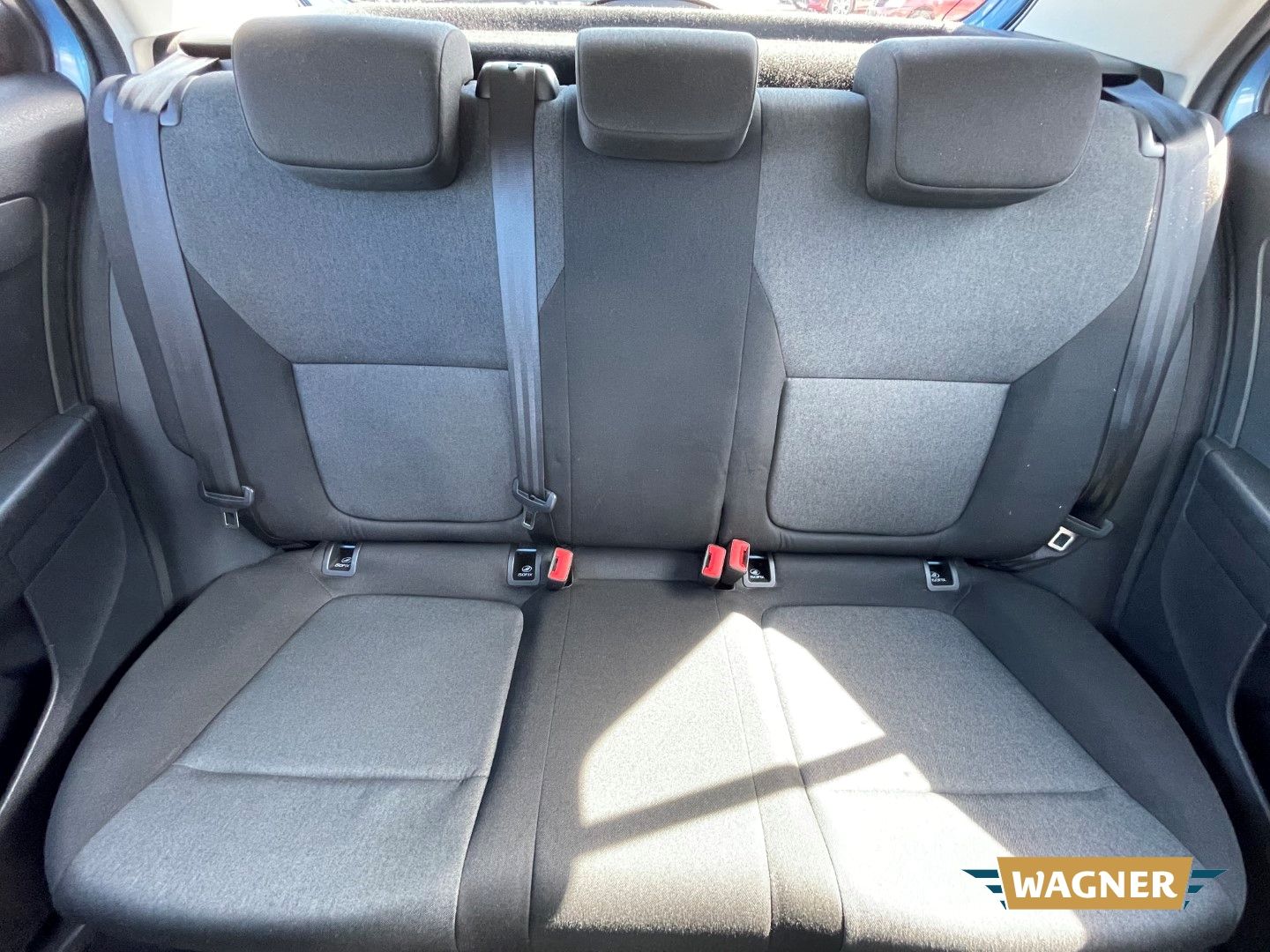 Fahrzeugabbildung SKODA Fabia Cool Edition Klimaanlage Isofix