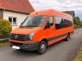 Volkswagen Crafter 23 Sitzer Klima Euro 5  - VW Crafter 5 Sitze LKW