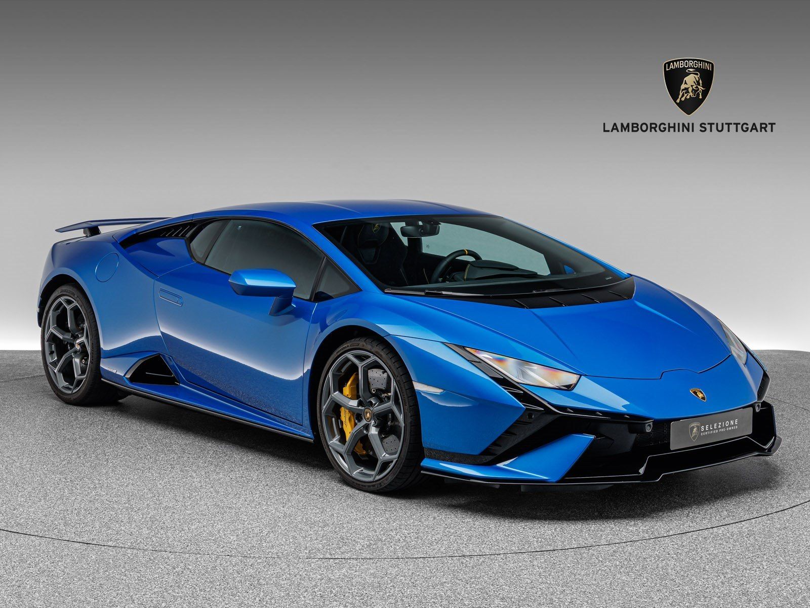 LAMBORGHINI Huracan