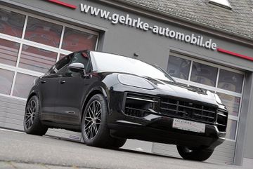 Porsche Cayenne Coupe E-Hybrid Black Edition*HA-Lenkung*
