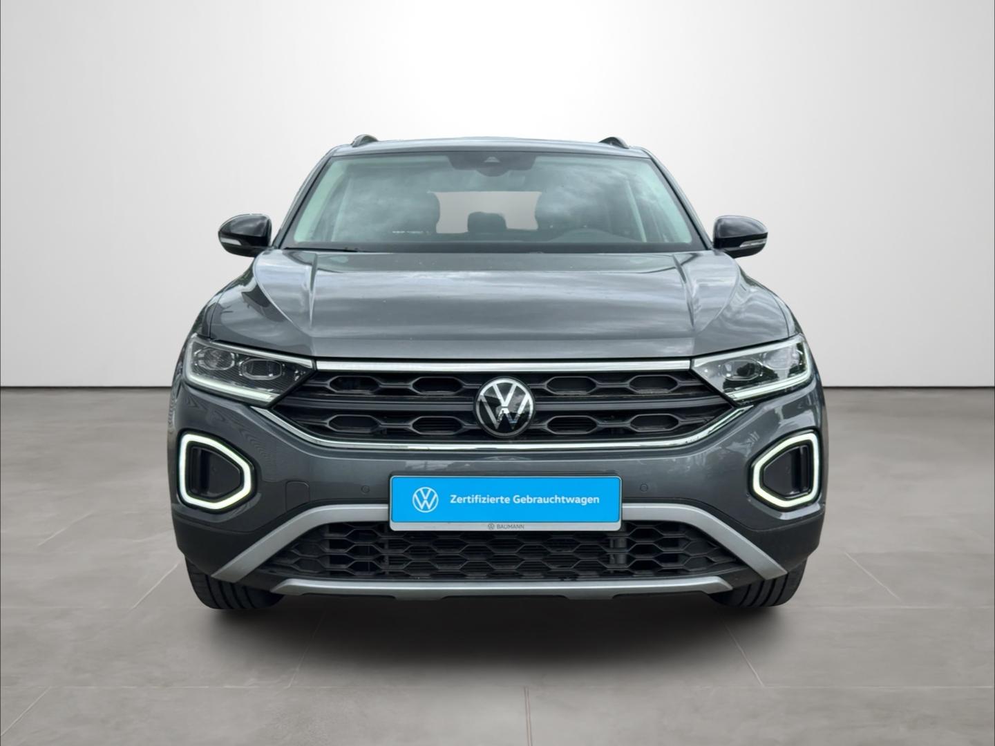 Volkswagen T-Roc 1.0 TSI "GOAL" *LED+*NAVI*WR*, миниатюра 3