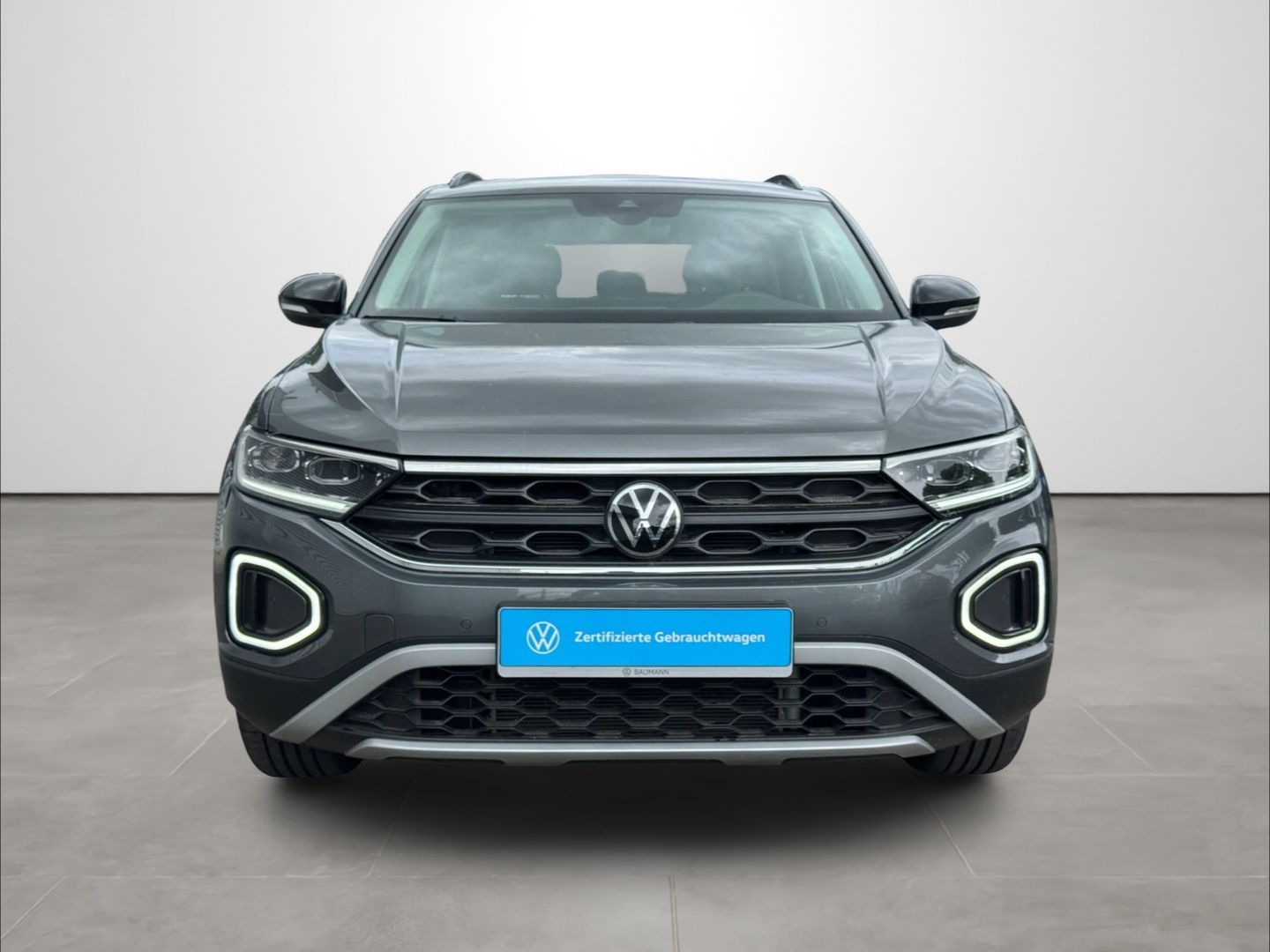 T-Roc 1.0 TSI "GOAL" *LED+*NAVI*WR*