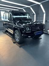 Mercedes-Benz G 500 Scheckheft-sehr gepflegt - gebrauchte Mercedes-Benz G 500 aus dem Jahr 2014