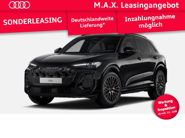 SQ5 SUV TFSI EDITION ONE QUATTRO+MATRIX+AHK+LUFT