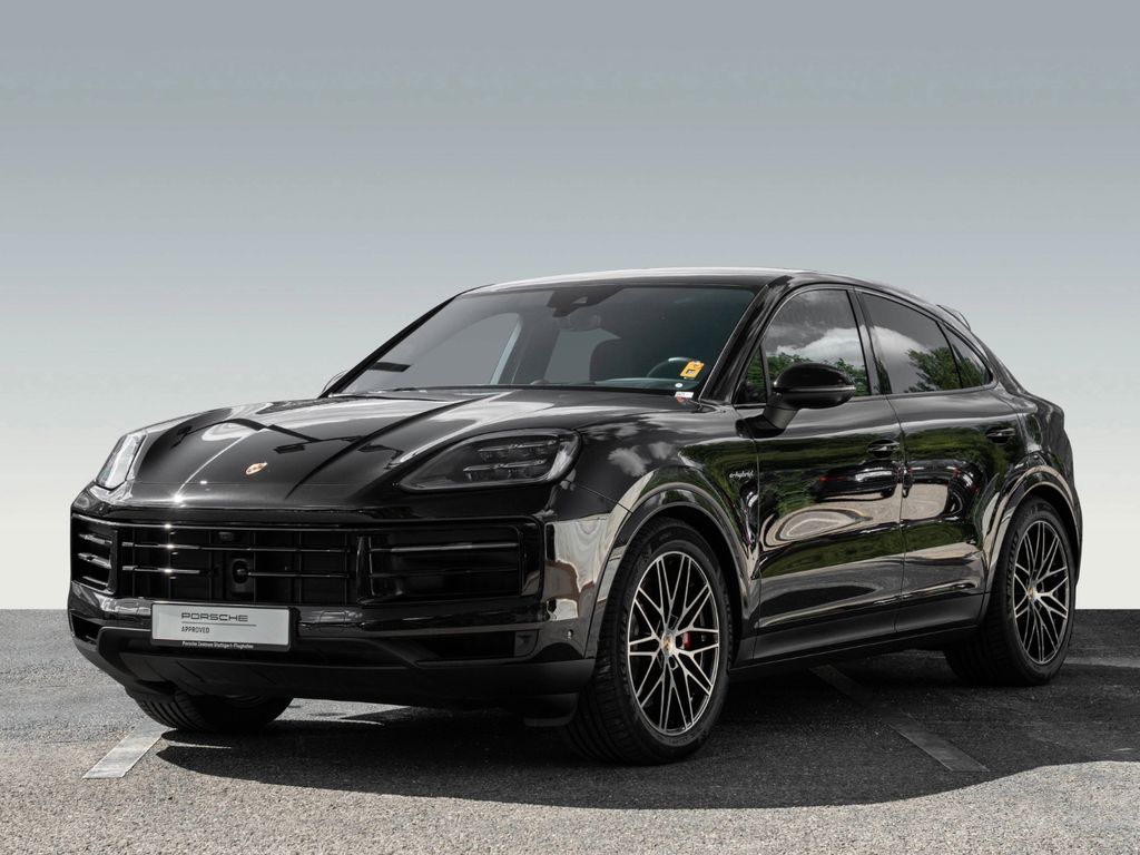 Image of Porsche Cayenne