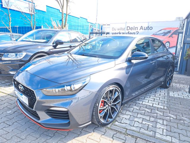 Hyundai i30 Fastback N Performance KAMERA+CARPLAY+LED