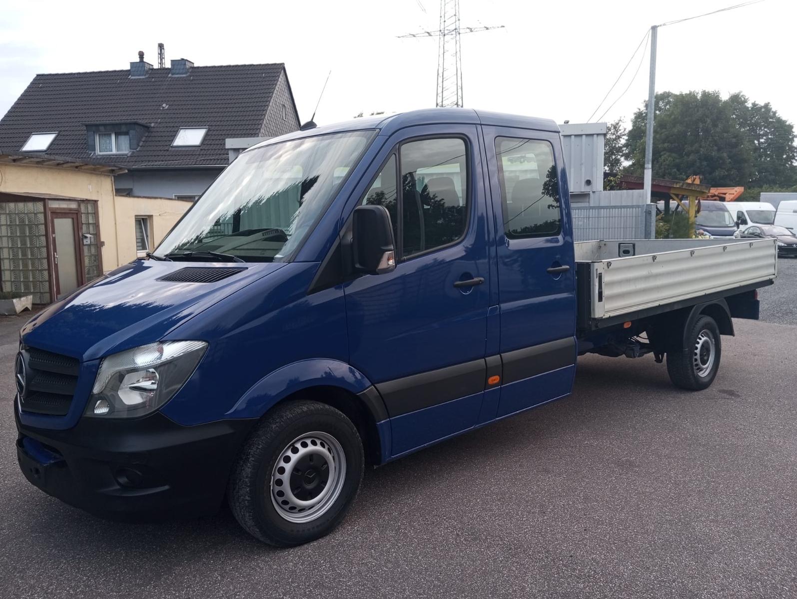 Mercedes-Benz Sprinter 314 Doka Maxi!!