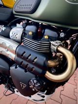 Triumph Street scrambler 900 - TRIUMPH STREET SCRAMBLER