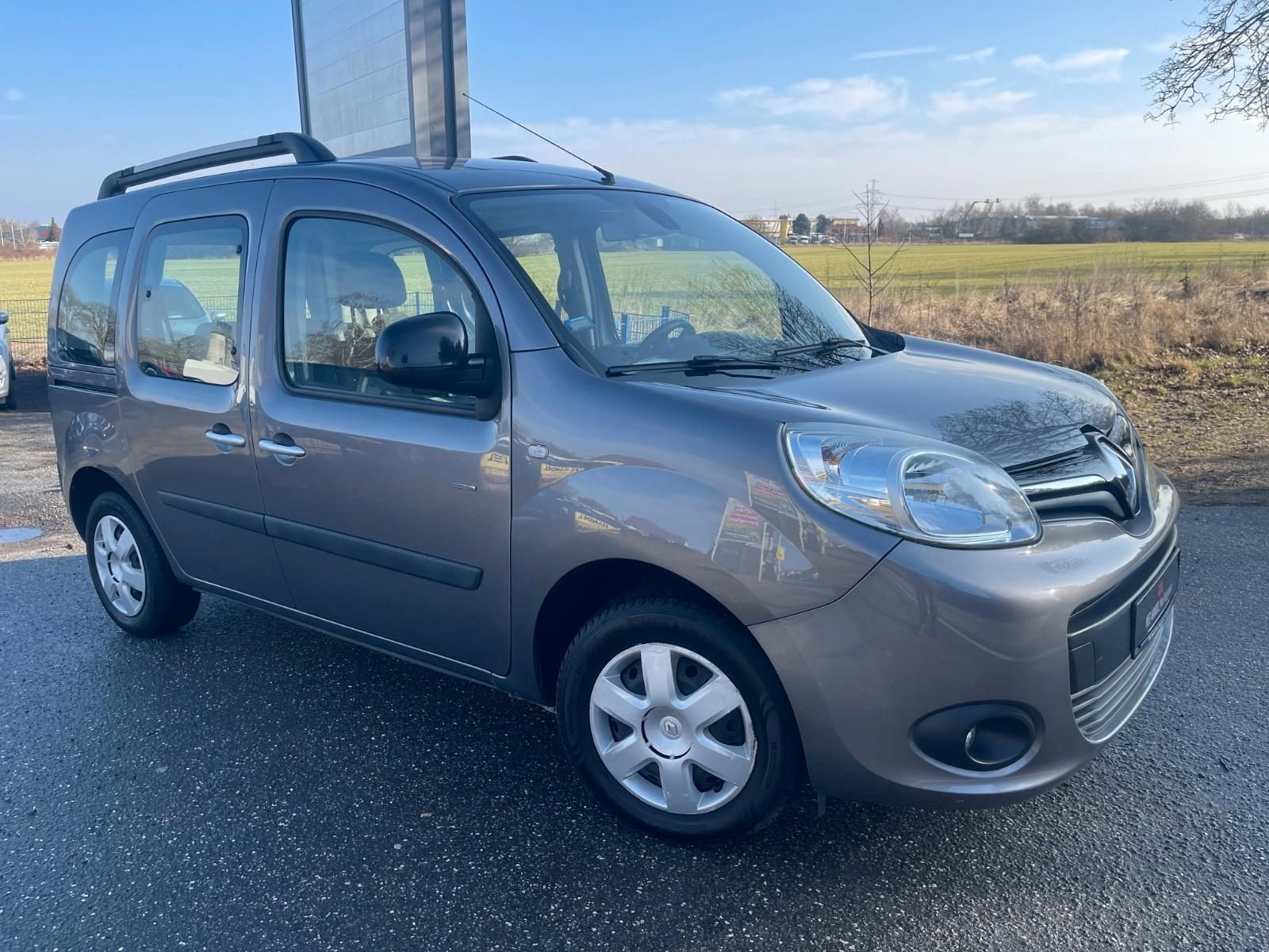 Renault Kangoo Limited/TÜV 06 2027/NAVI/PDC/
