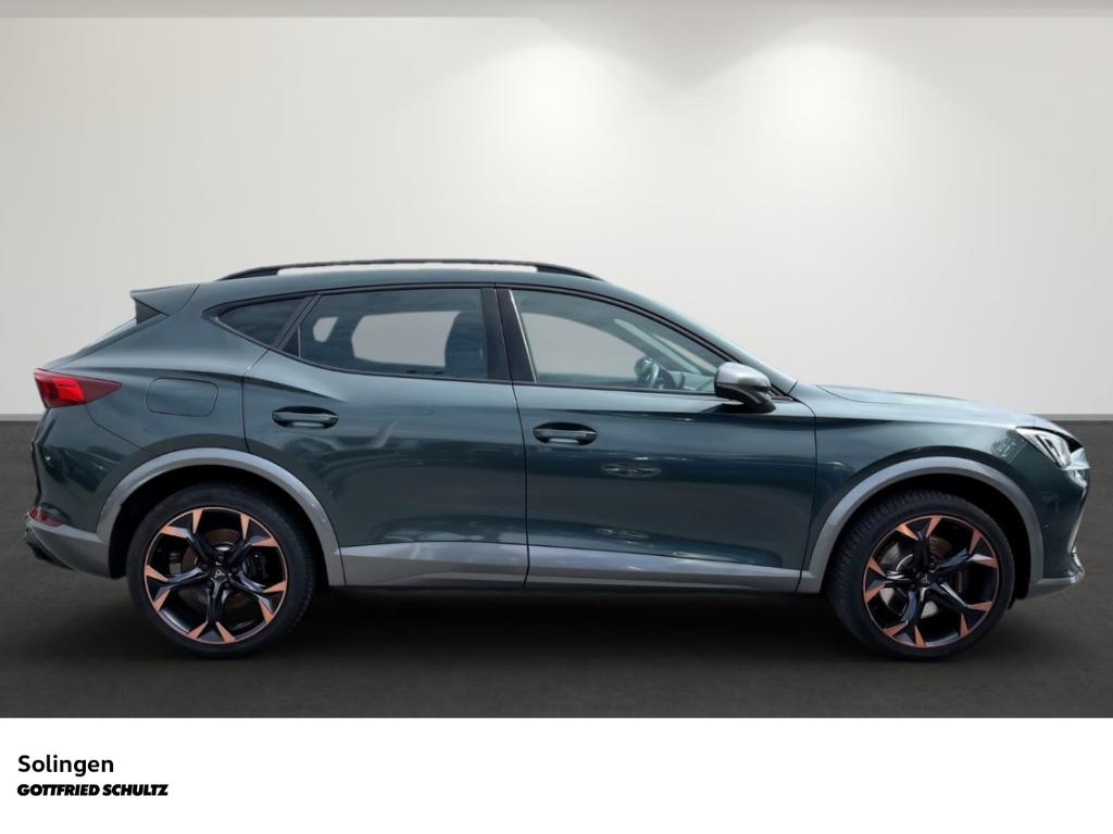 Cupra Formentor 2.0 TSI 4Drive VZ DSG Navi Kamera, миниатюра 3